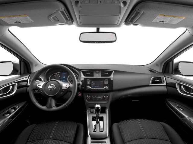 Used 2017 Nissan Sentra SV w/ Driver's Assist Package FWD image 11