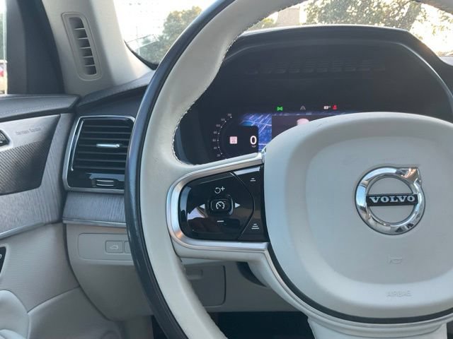 Certified 2024 Volvo XC90 T8 Ultimate AWD/4WD image 16