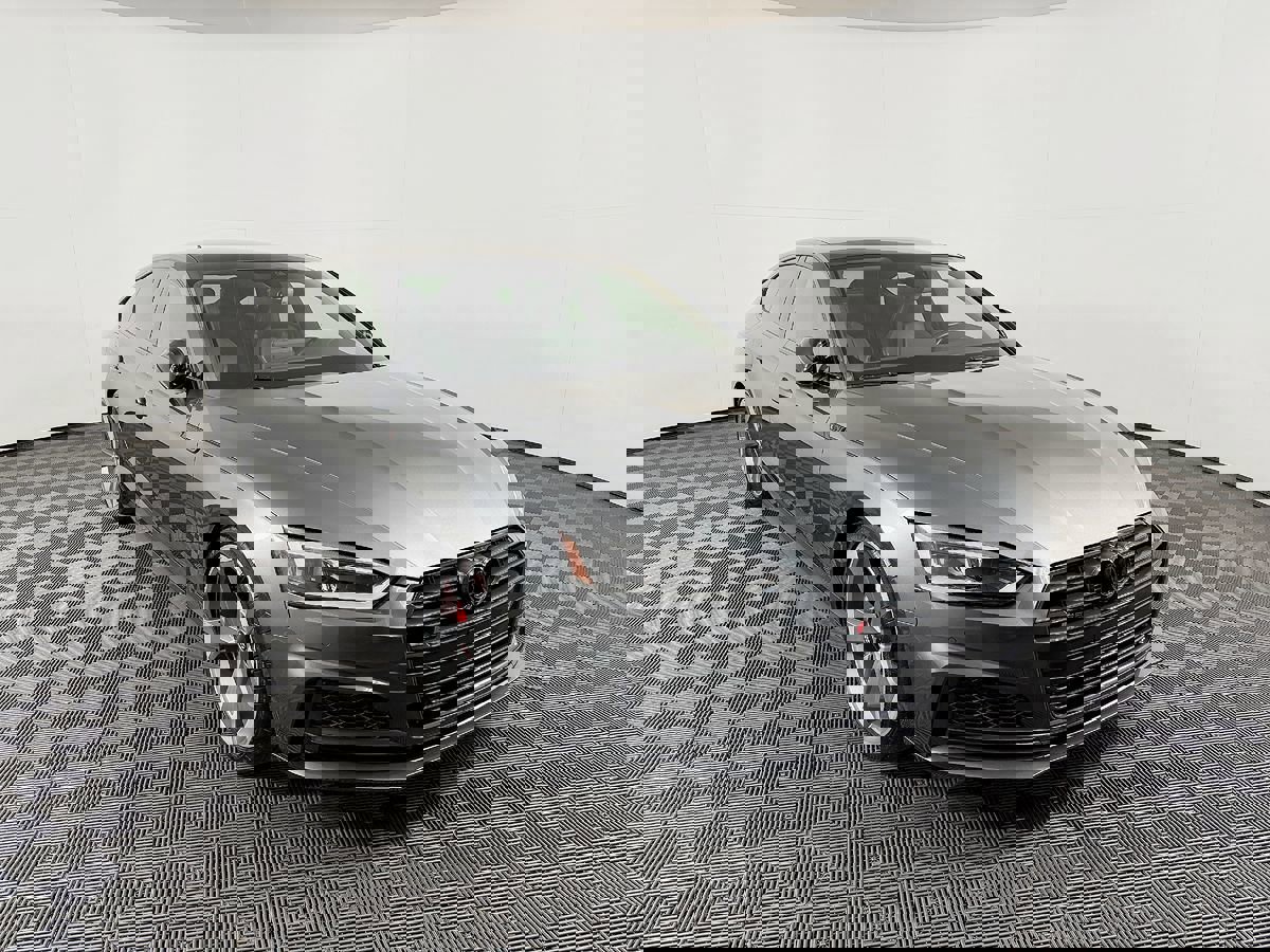 Used 2019 Audi S5 Premium Plus w/ Premium Plus image 5