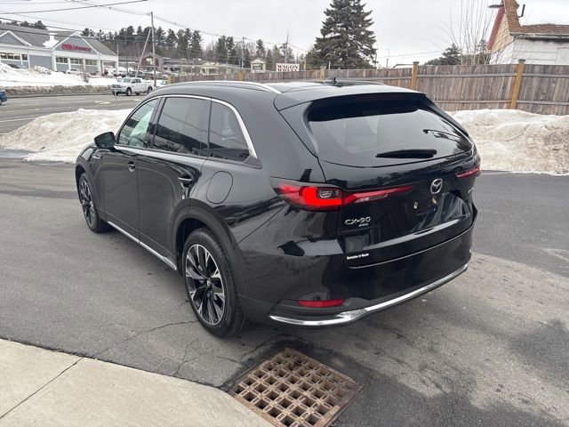 Used 2024 MAZDA CX-90 Plug-In Hybrid w/ Premium Plus AWD/4WD image 6