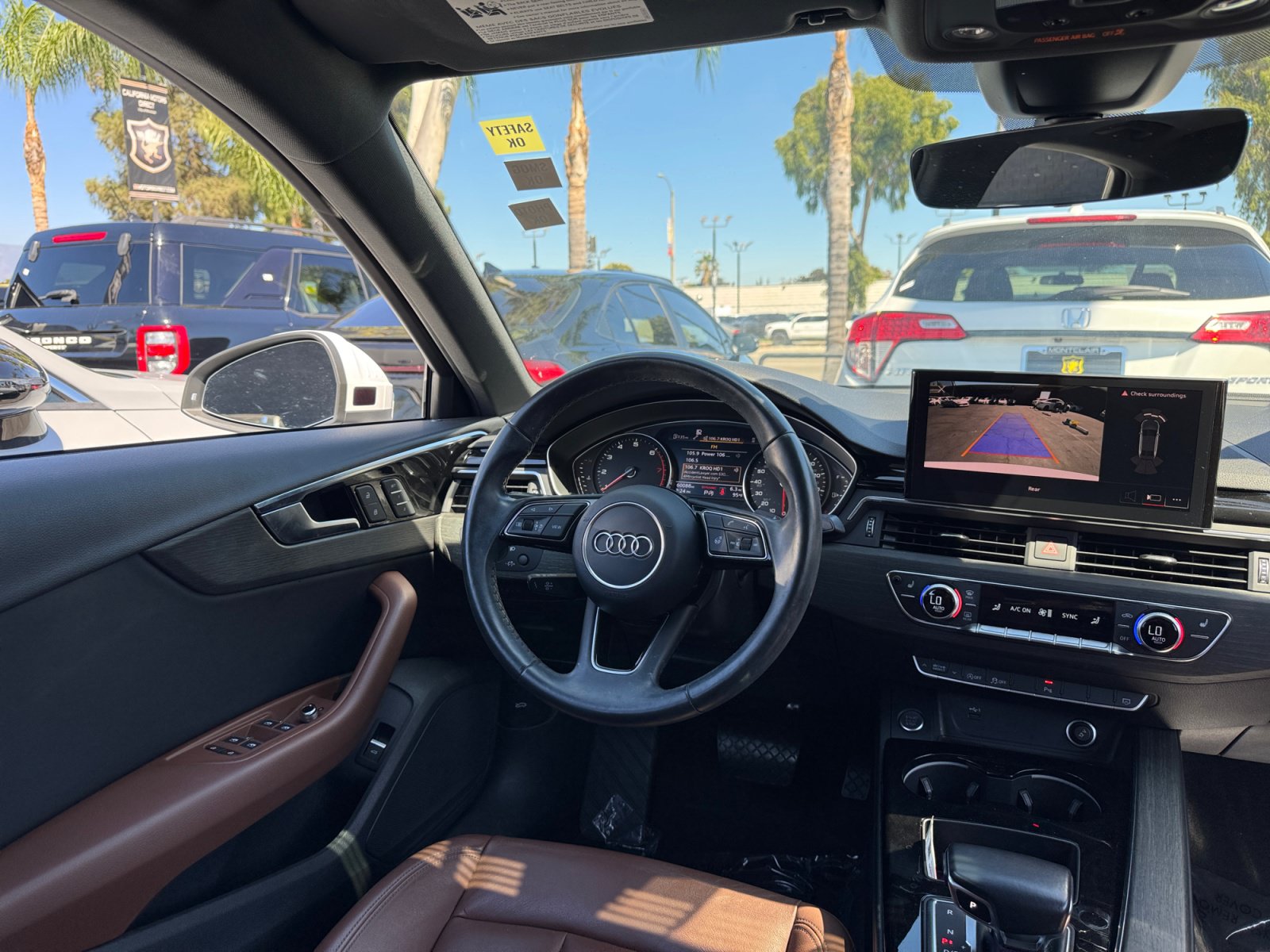 Used 2021 Audi A4 2.0T Premium w/ Convenience Package AWD/4WD image 22