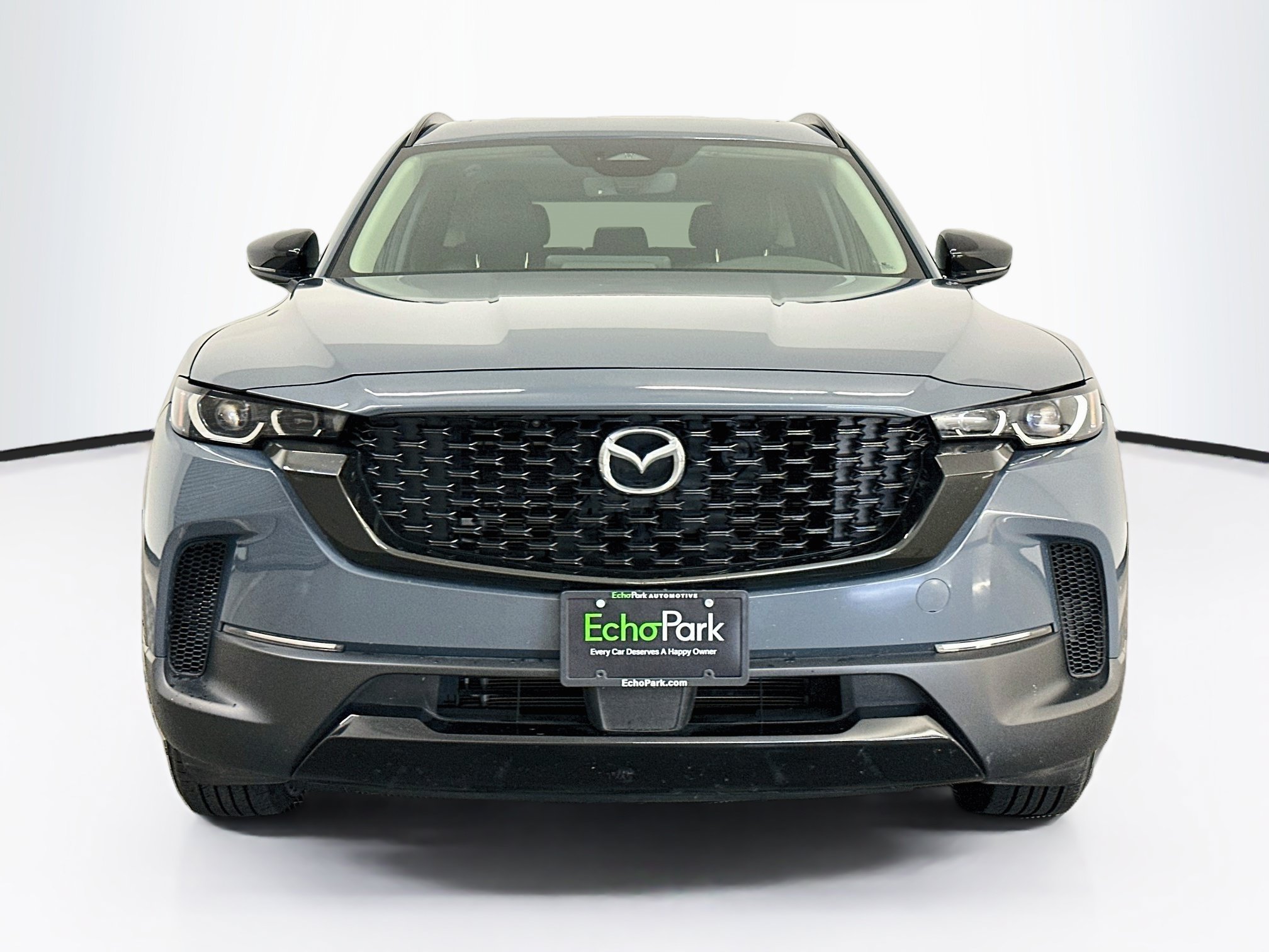 Used 2025 MAZDA CX-50 AWD 2.5 Hybrid w/ Premium Pkg image 2