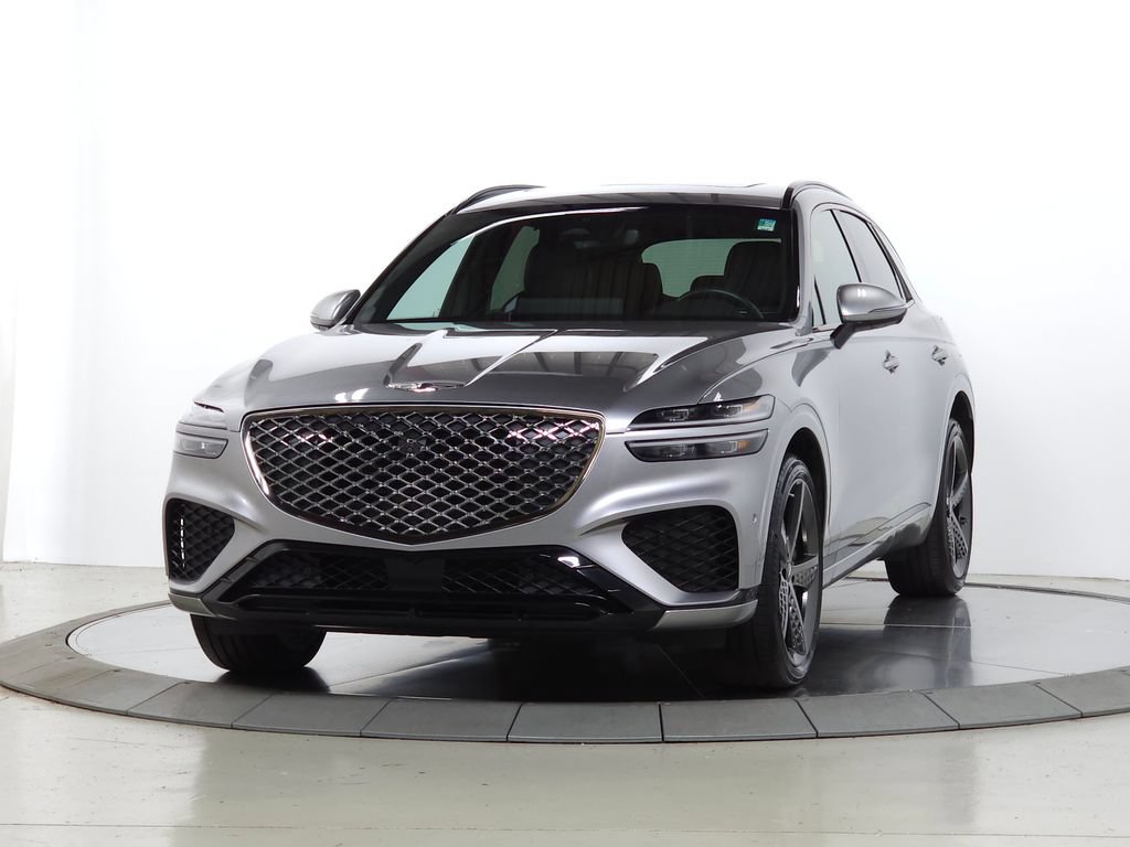 Used 2024 Genesis GV70 2.5T w/ Sport Prestige Package AWD/4WD image 3