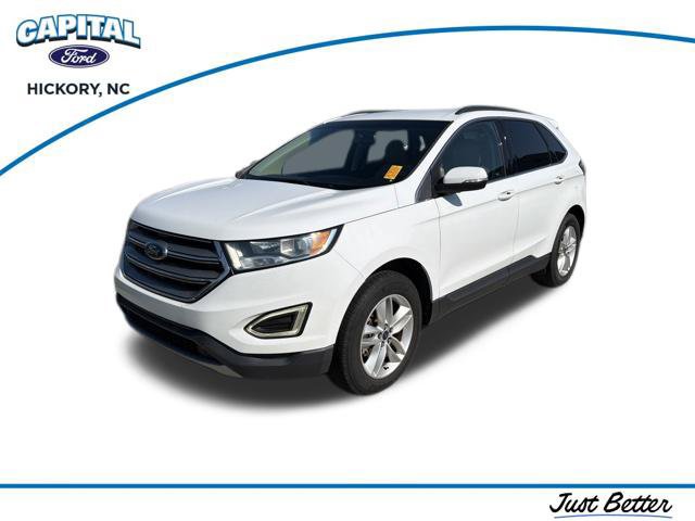 Used 2015 Ford Edge SEL w/ Equipment Group 201A