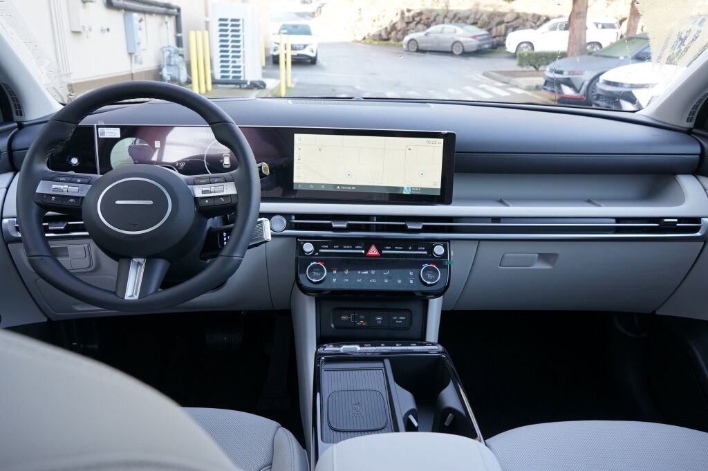 New 2025 Hyundai Tucson Limited image 20