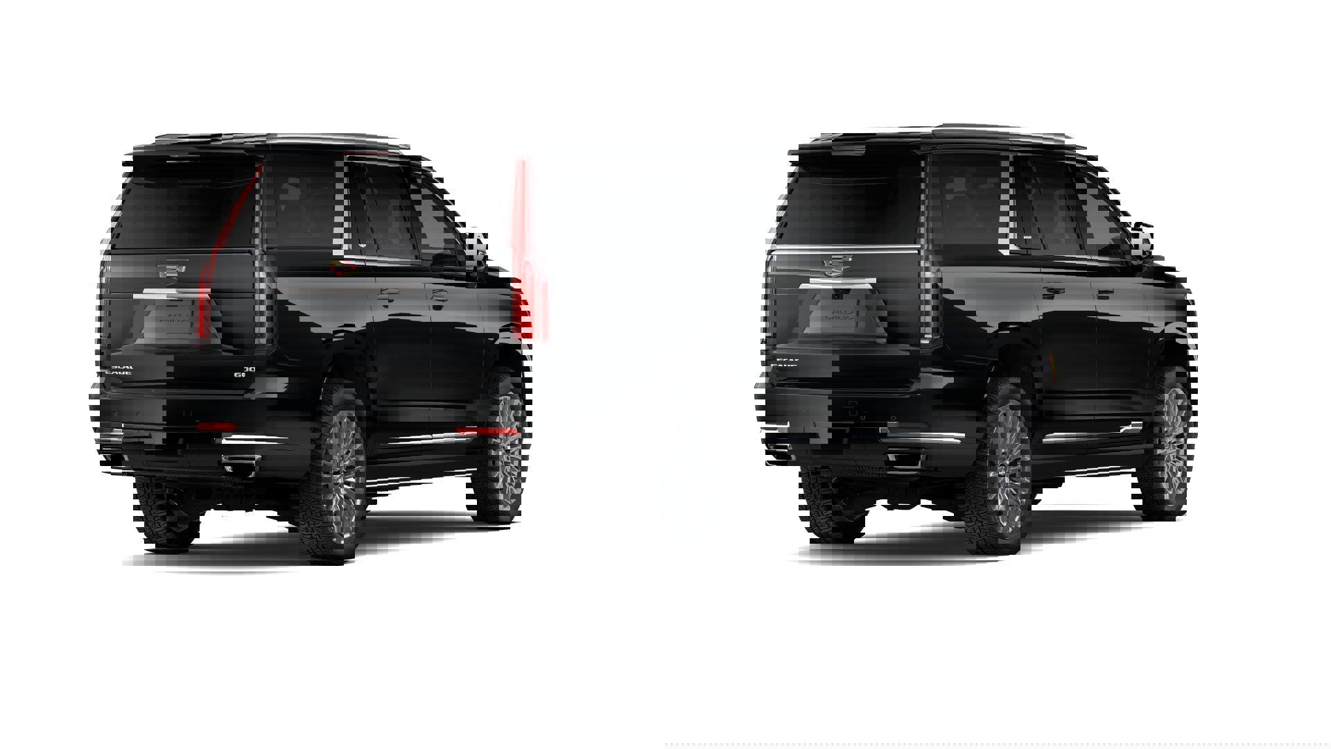 New 2026 Cadillac Escalade ESV Luxury image 26