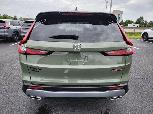 New 2026 Honda CR-V TrailSport image 5