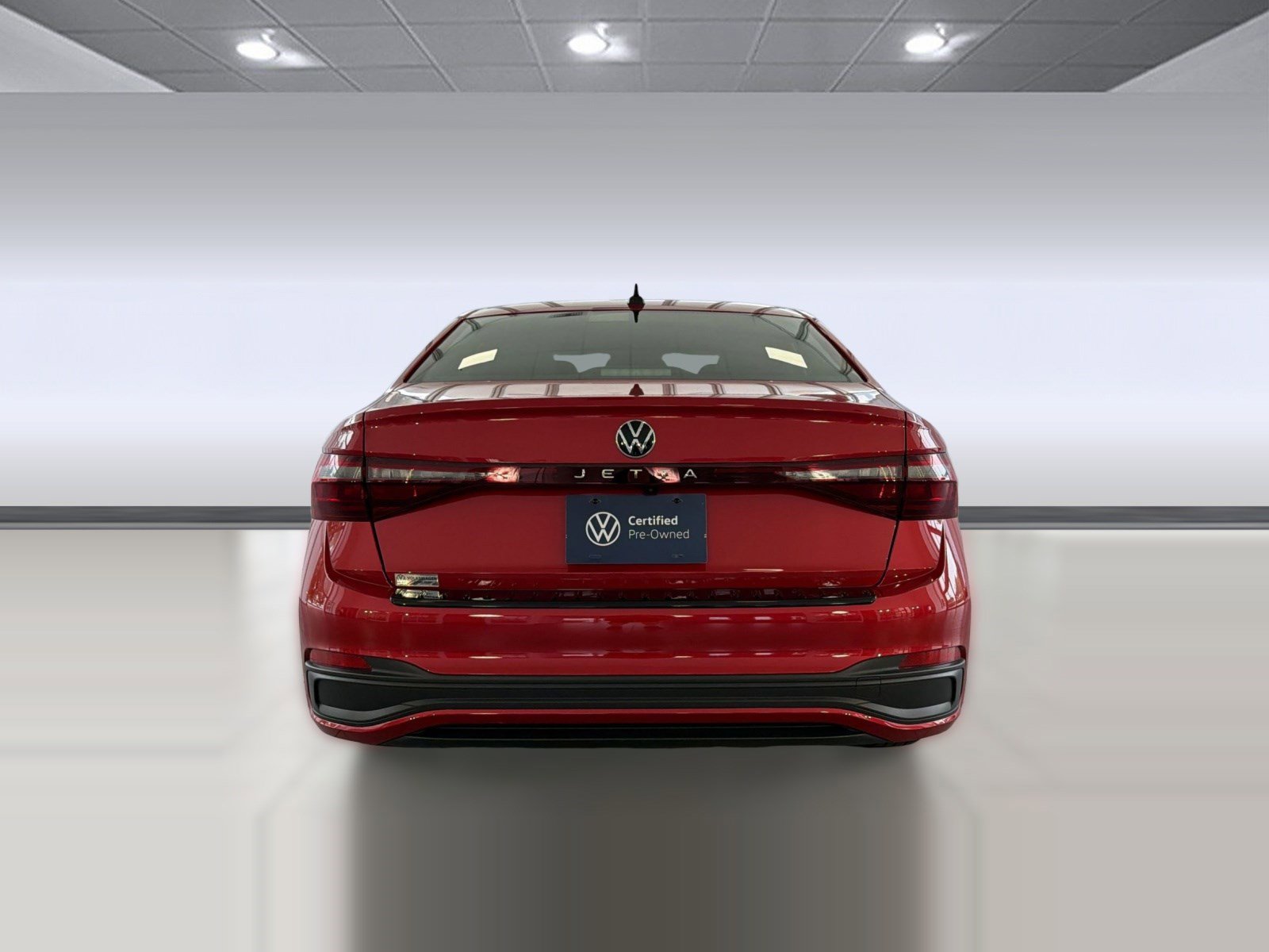 Used 2025 Volkswagen Jetta Sport FWD image 10