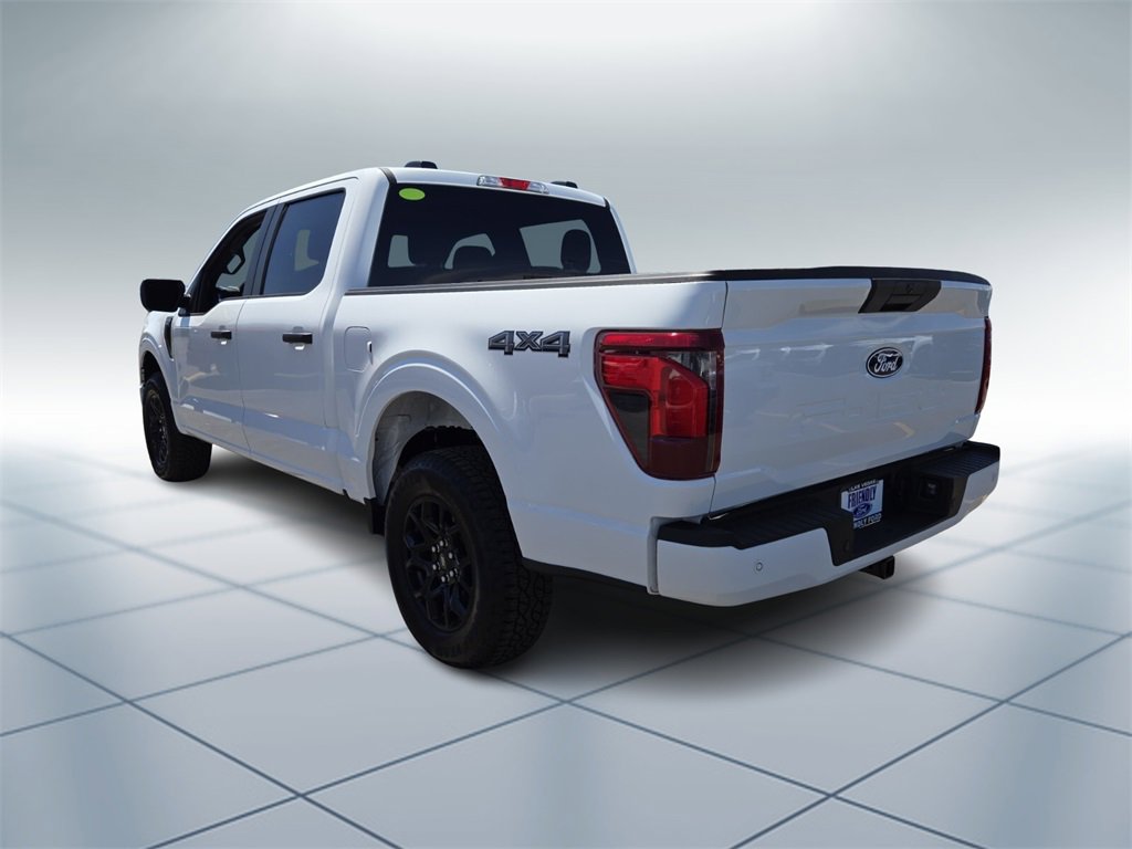 New 2025 Ford F150 STX image 4