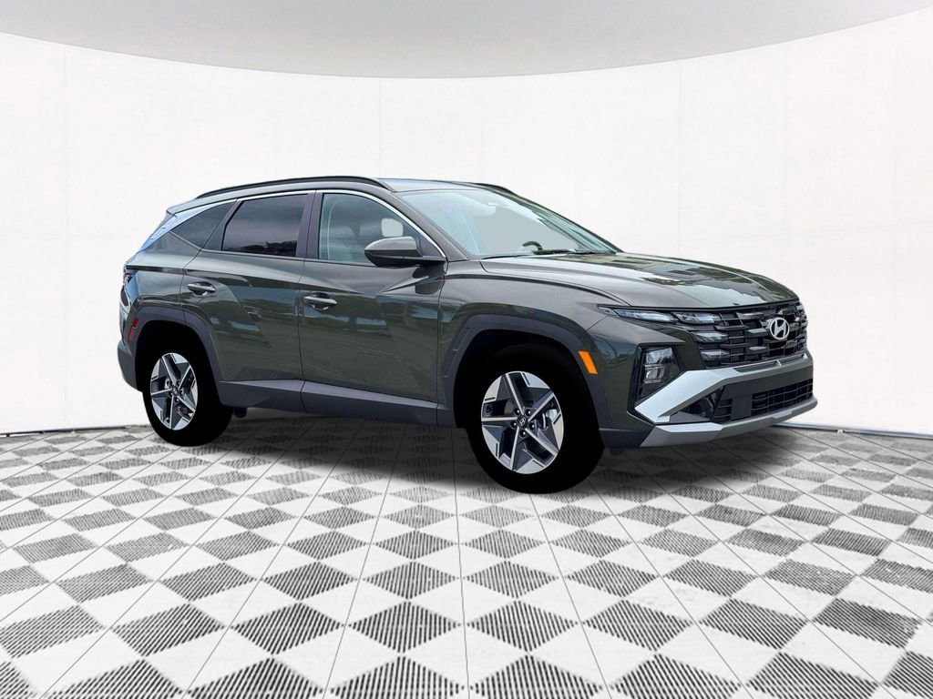 New 2026 Hyundai Tucson SEL image 16