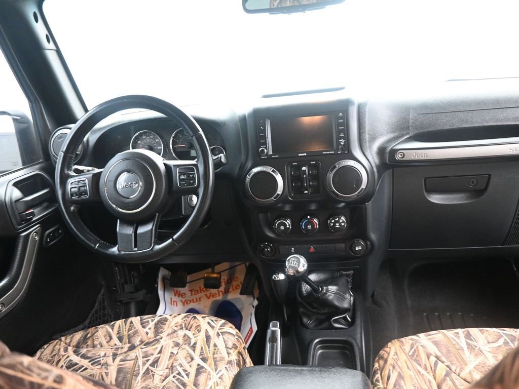 Used 2016 Jeep Wrangler Unlimited Sport w/ Quick Order Package 23S image 22