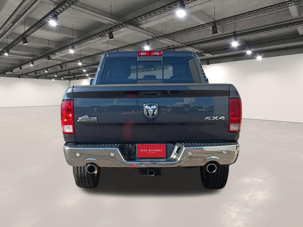 Used 2018 RAM 1500 Big Horn AWD/4WD image 15