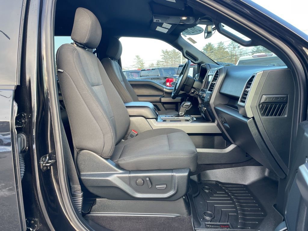 Used 2020 Ford F150 XLT w/ Equipment Group 302A Luxury image 31