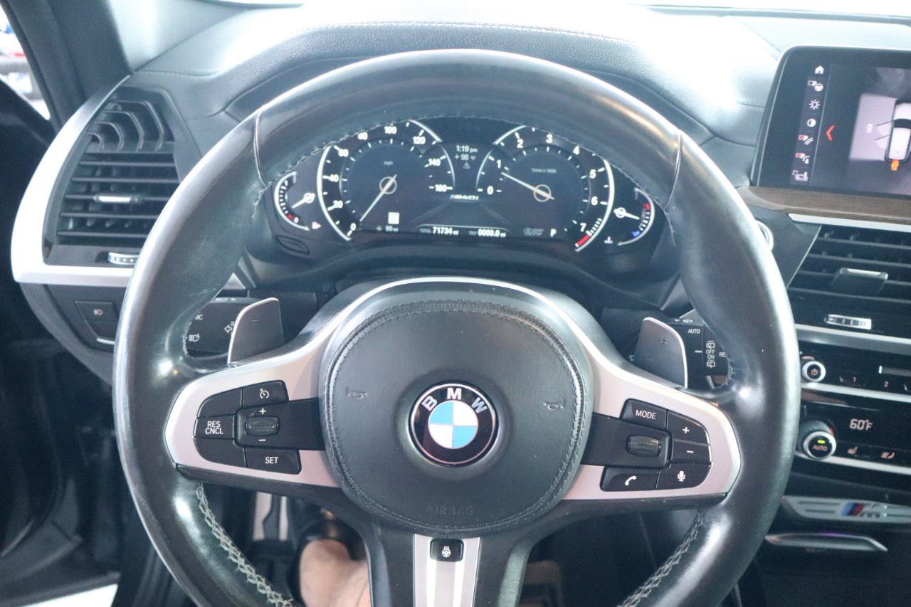 Used 2019 BMW X3 M40i w/ Premium Package AWD/4WD image 21