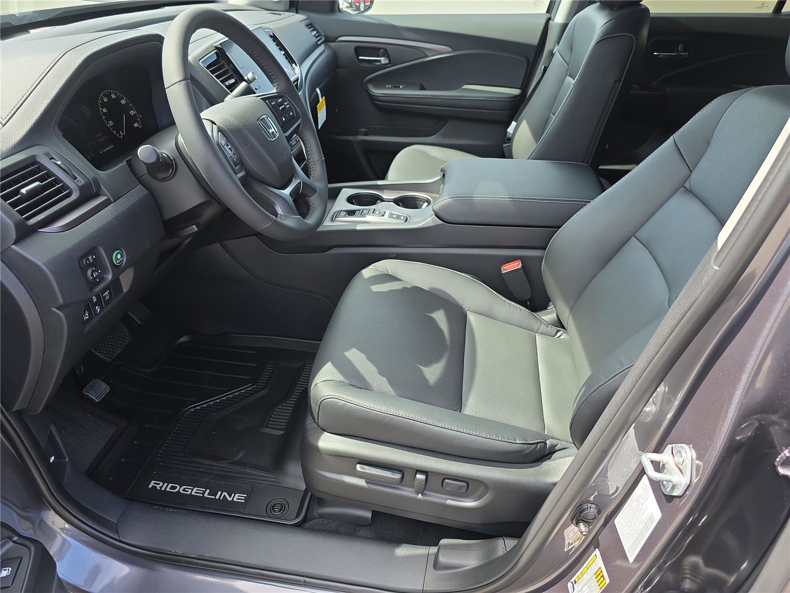 New 2026 Honda Ridgeline RTL image 11
