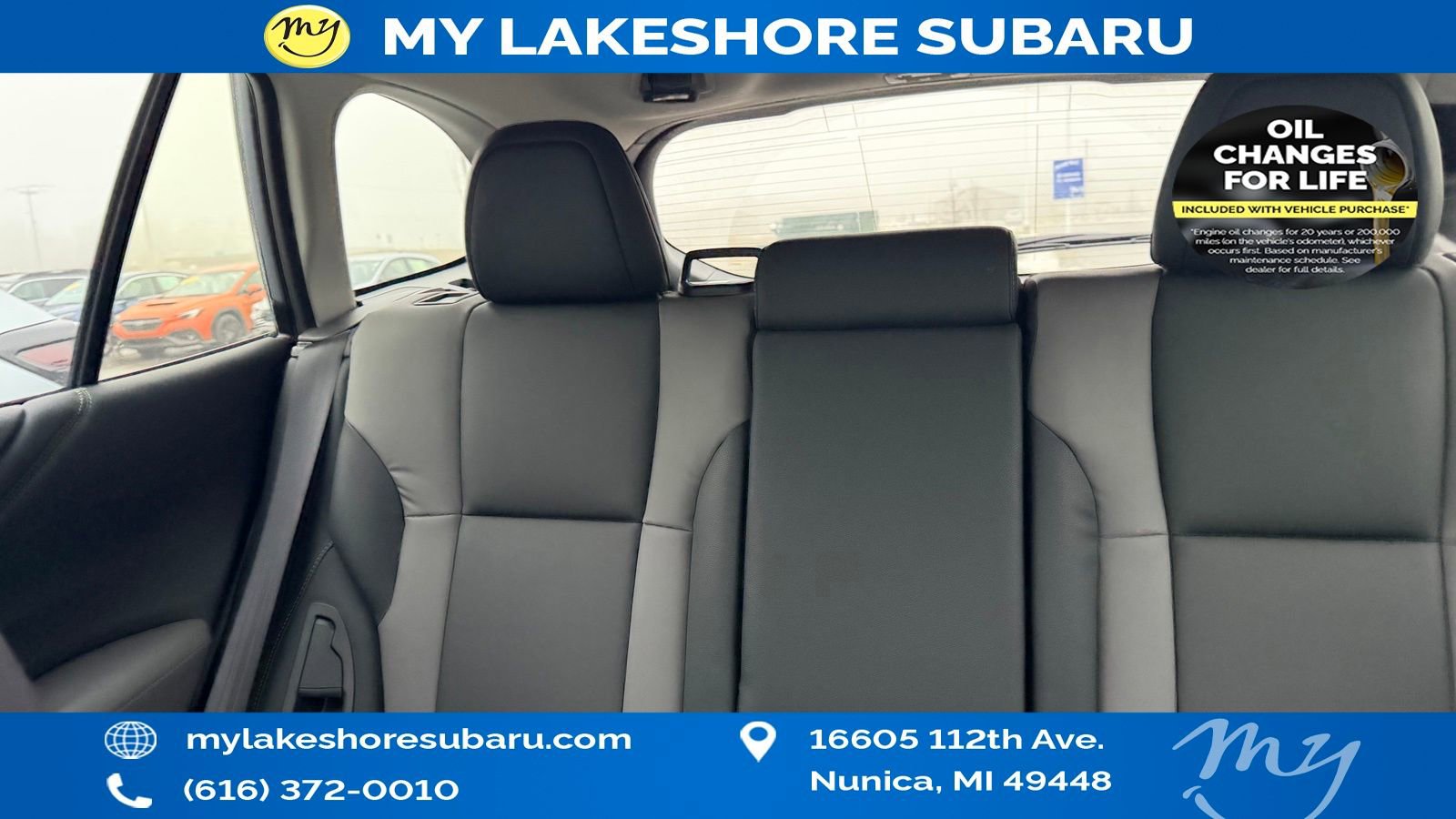 Used 2025 Subaru Outback Onyx Edition XT image 22