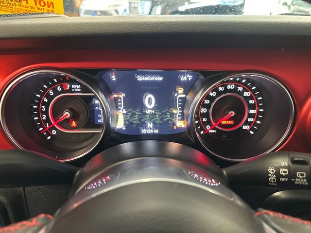 Used 2020 Jeep Wrangler Unlimited Rubicon image 18