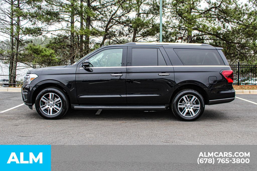 Used 2024 Ford Expedition Max Limited RWD image 7