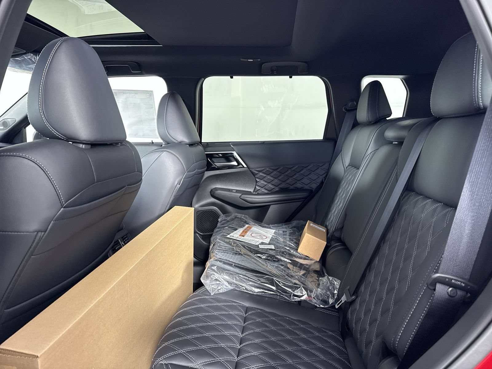 New 2026 Nissan Rogue Platinum AWD/4WD image 22