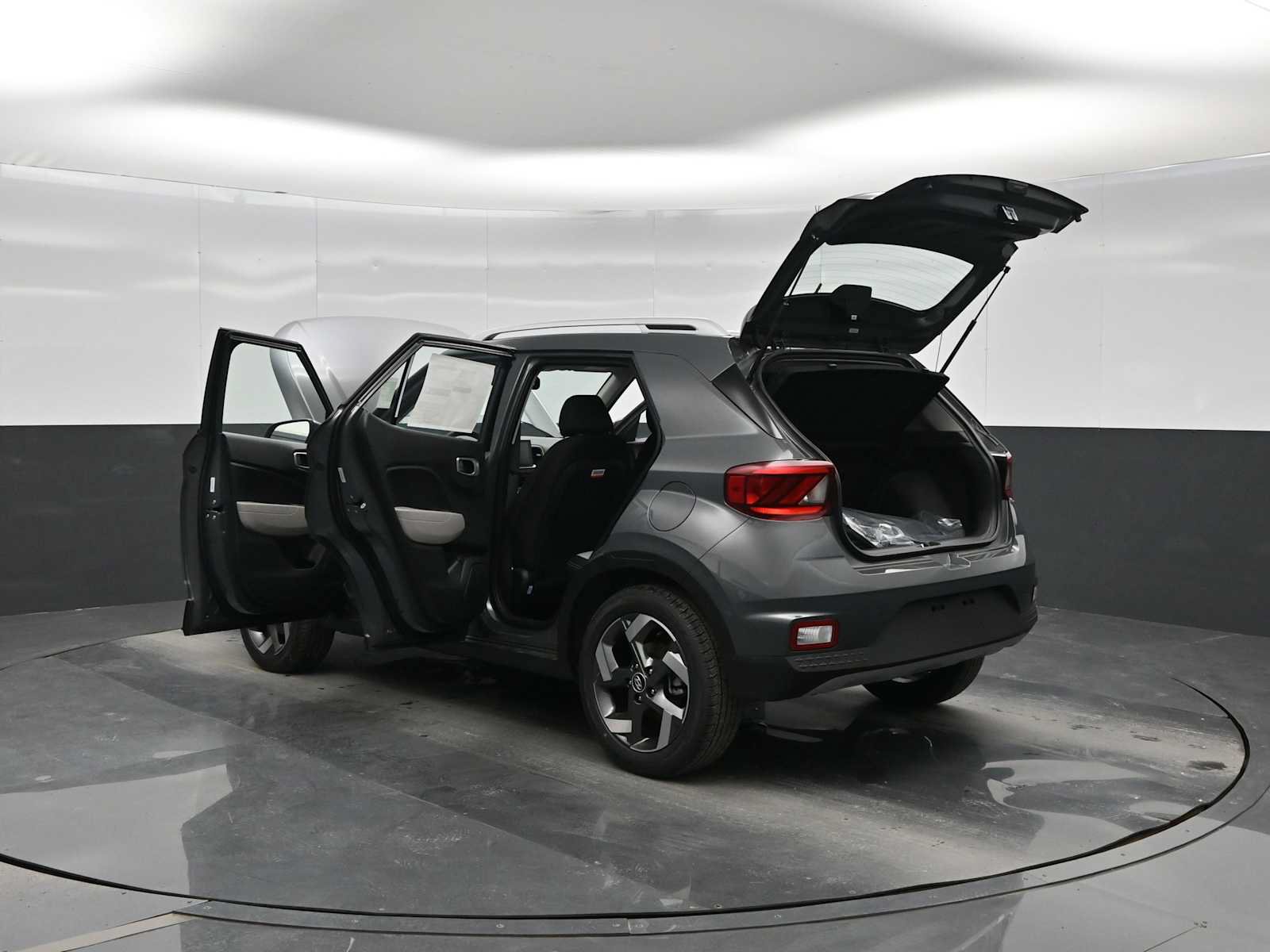 New 2026 Hyundai Venue SEL FWD image 42