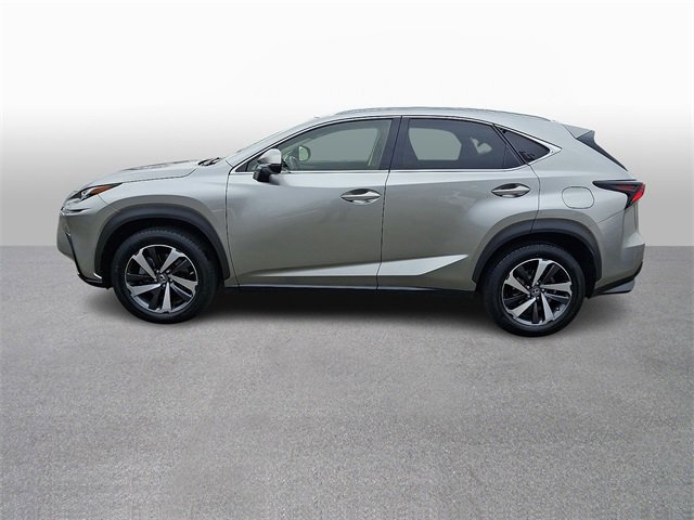 Used 2021 Lexus NX 300 AWD w/ Premium Package image 7