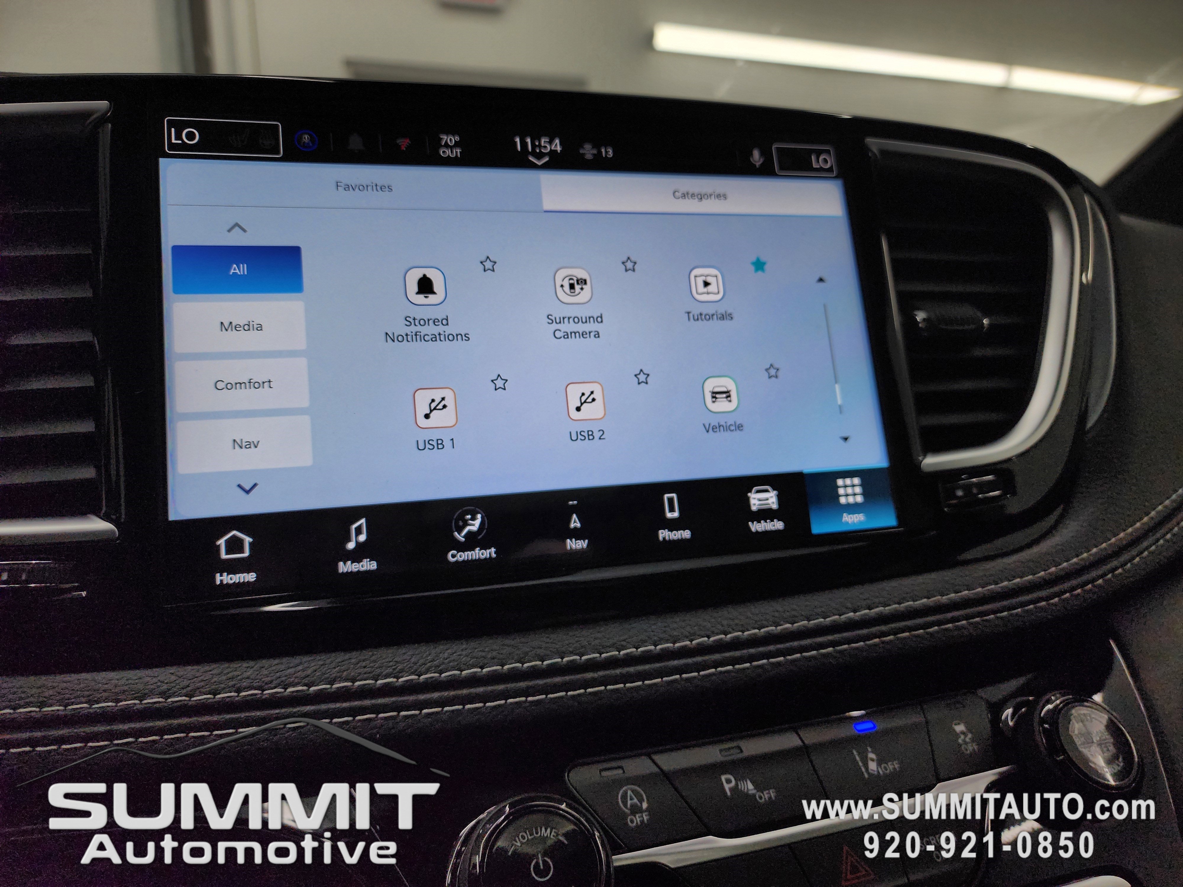 New 2026 Chrysler Pacifica Limited w/ S Appearance Package image 57