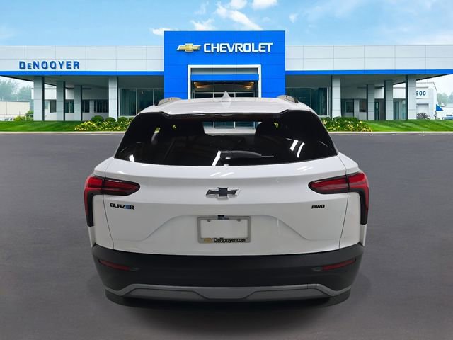 New 2025 Chevrolet Blazer EV LT image 7