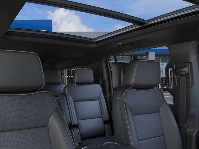 New 2026 Chevrolet Suburban Premier RWD image 24