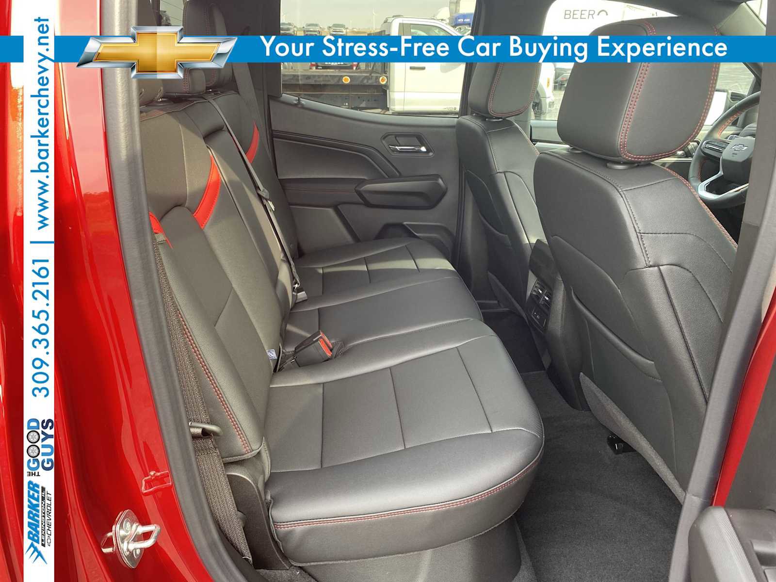 New 2026 Chevrolet Colorado Z71 w/ Z71 Convenience Package 2 image 25