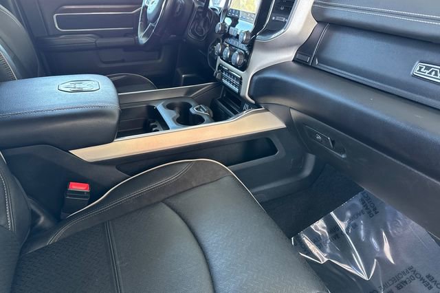 Used 2022 RAM 3500 Laramie image 19