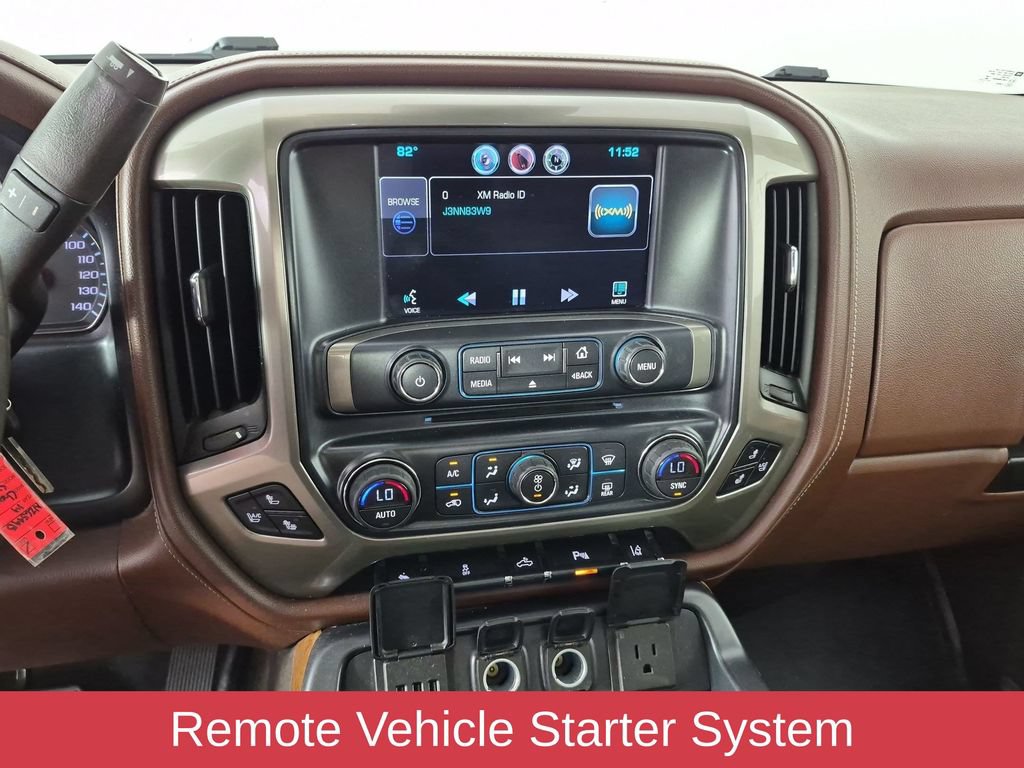 Used 2014 Chevrolet Silverado 1500 High Country w/ High Country Premium Package AWD/4WD image 24