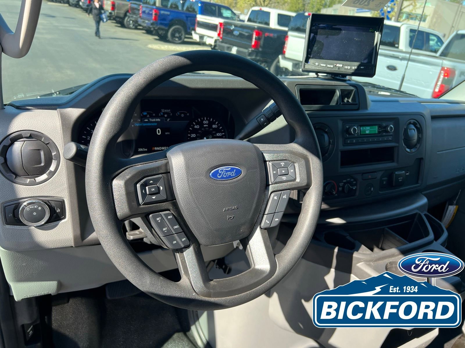 New 2026 Ford E-350 and Econoline 350 Super Duty w/ Interior Upgrade Package image 11