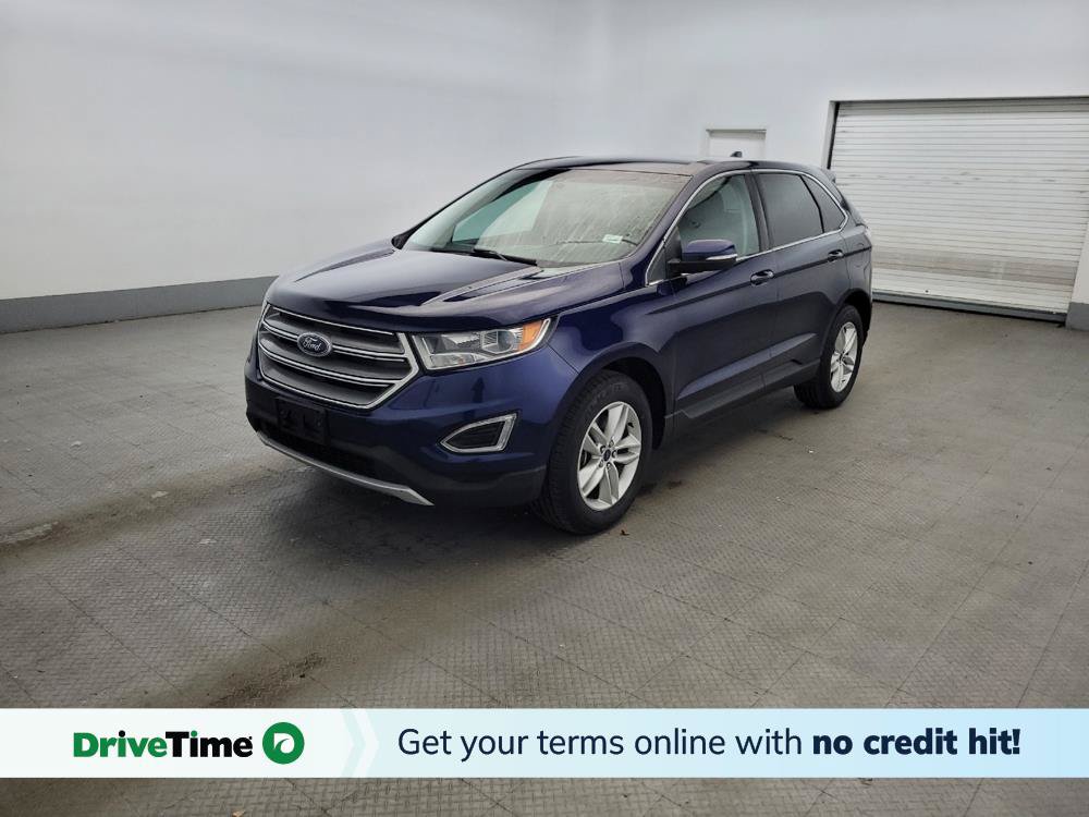Used 2016 Ford Edge SEL AWD/4WD image 1