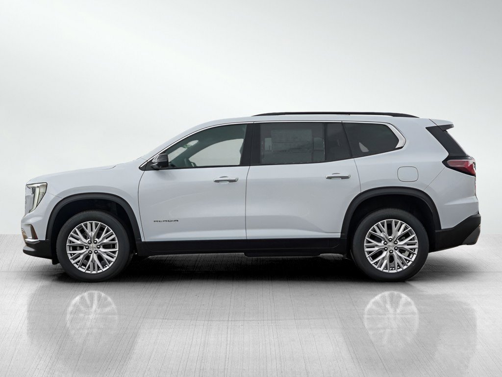 New 2026 GMC Acadia Elevation w/ Elevation Premium Package AWD/4WD image 4