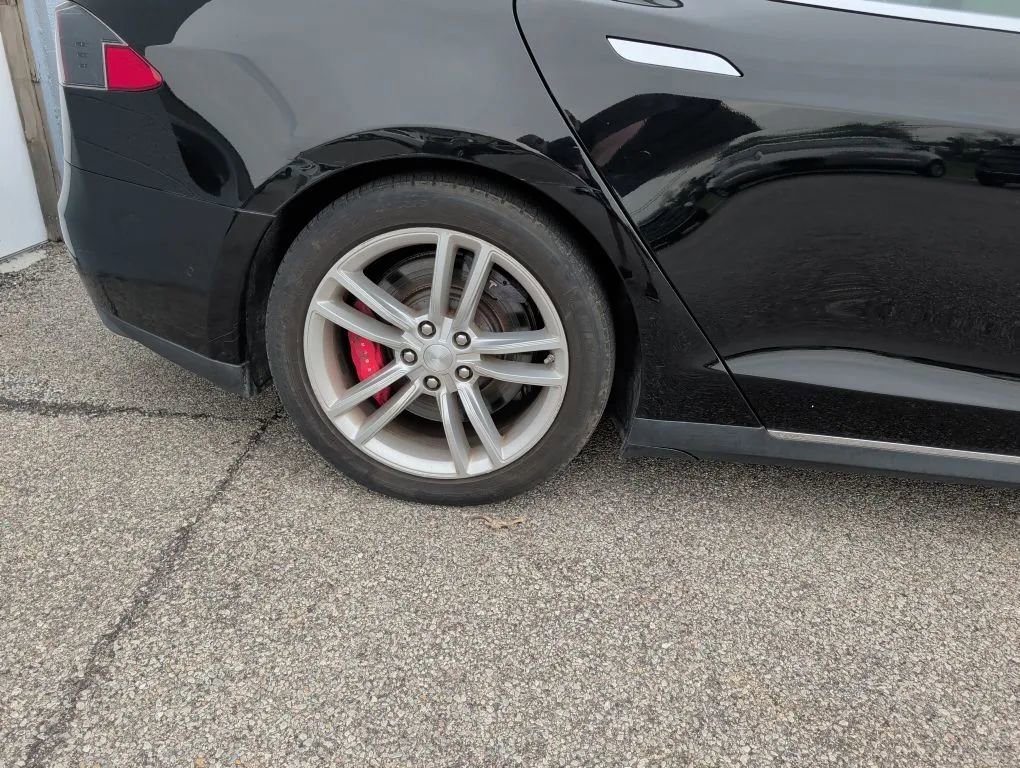 Used 2015 Tesla Model S P85D AWD/4WD image 19