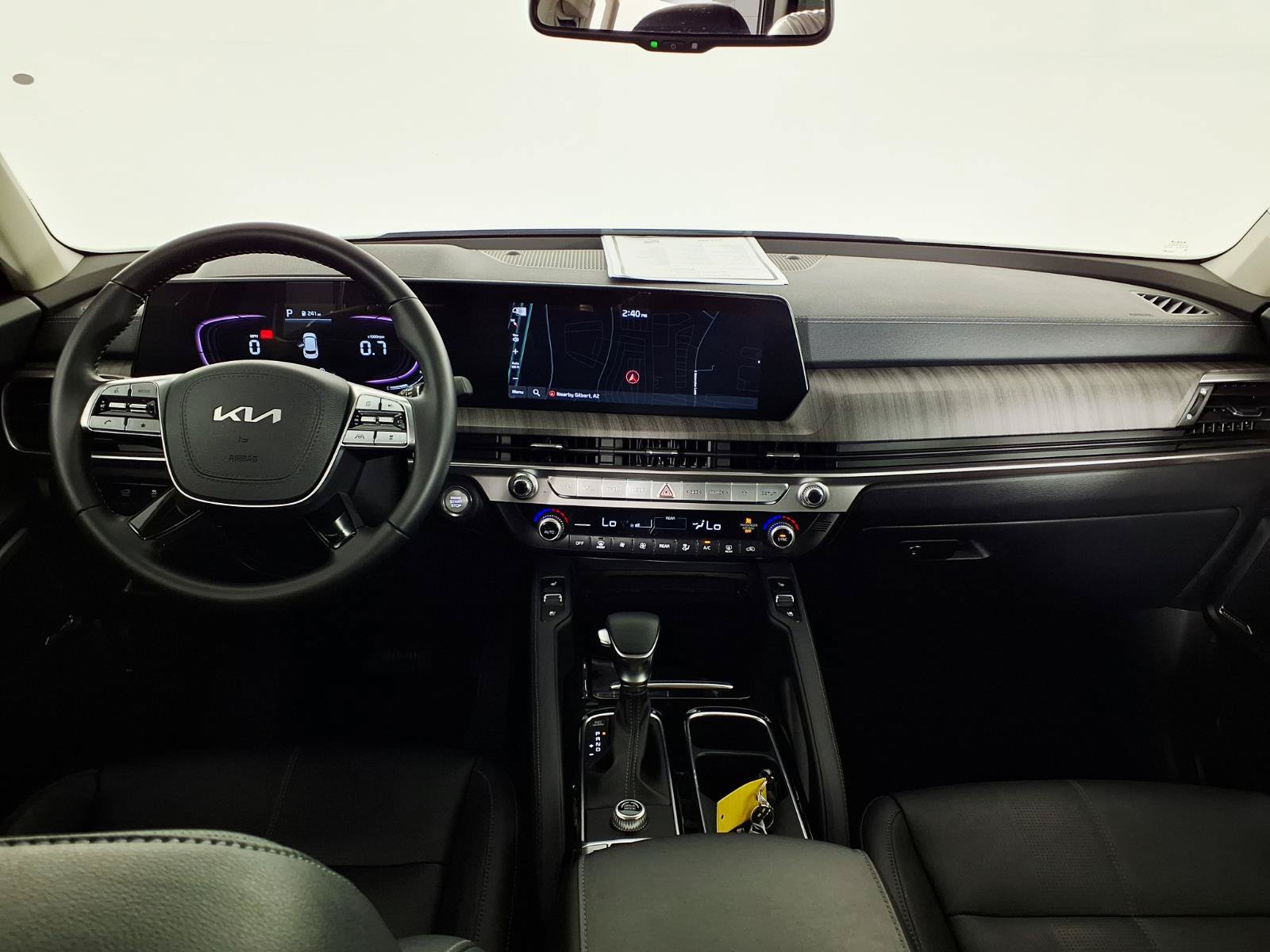 Used 2023 Kia Telluride EX w/ EX Captain's Chair Package FWD image 15