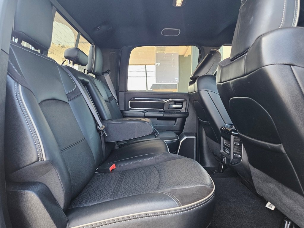 Used 2022 RAM 2500 Laramie image 16