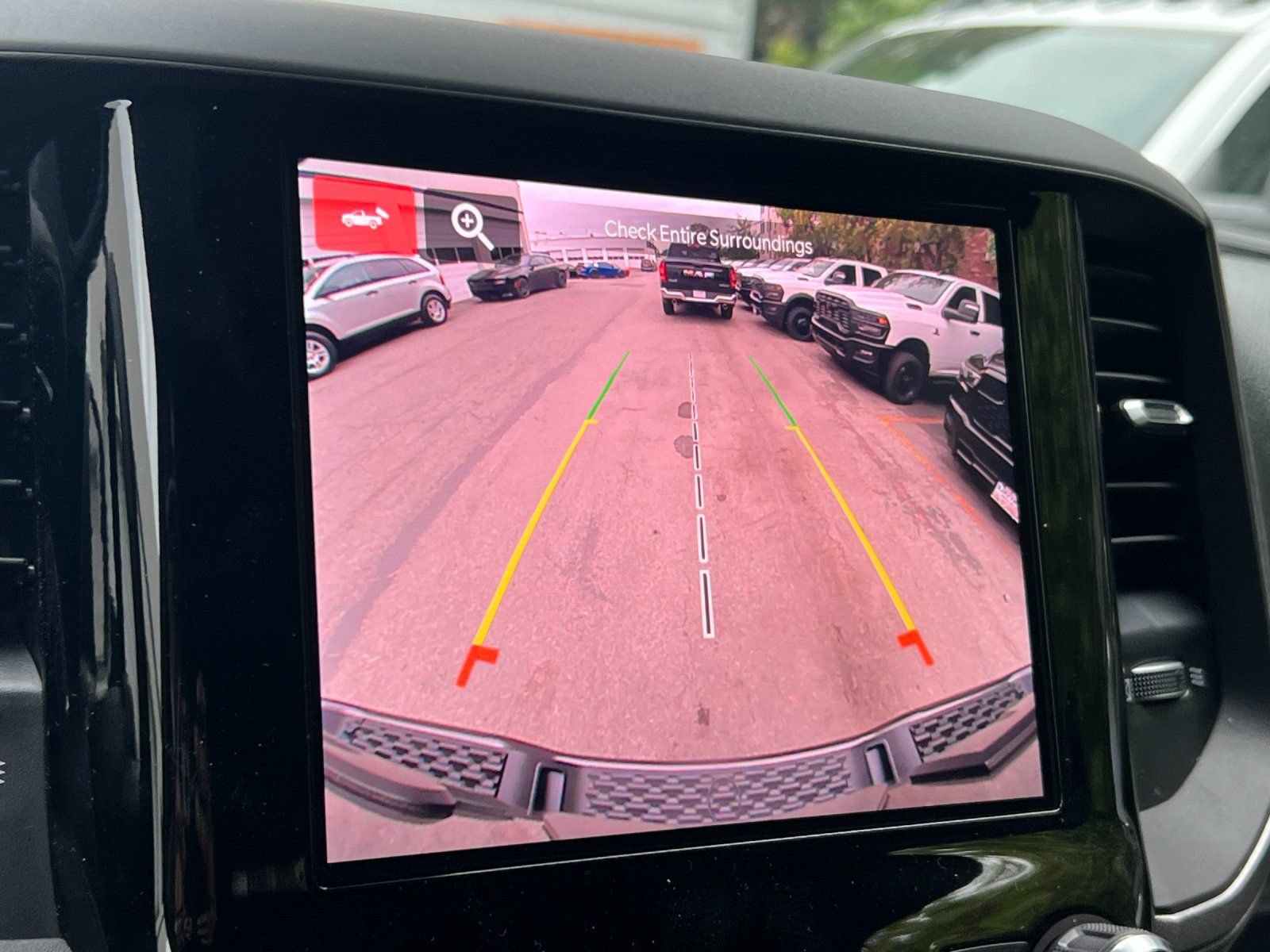 New 2026 RAM 1500 Express AWD/4WD image 18