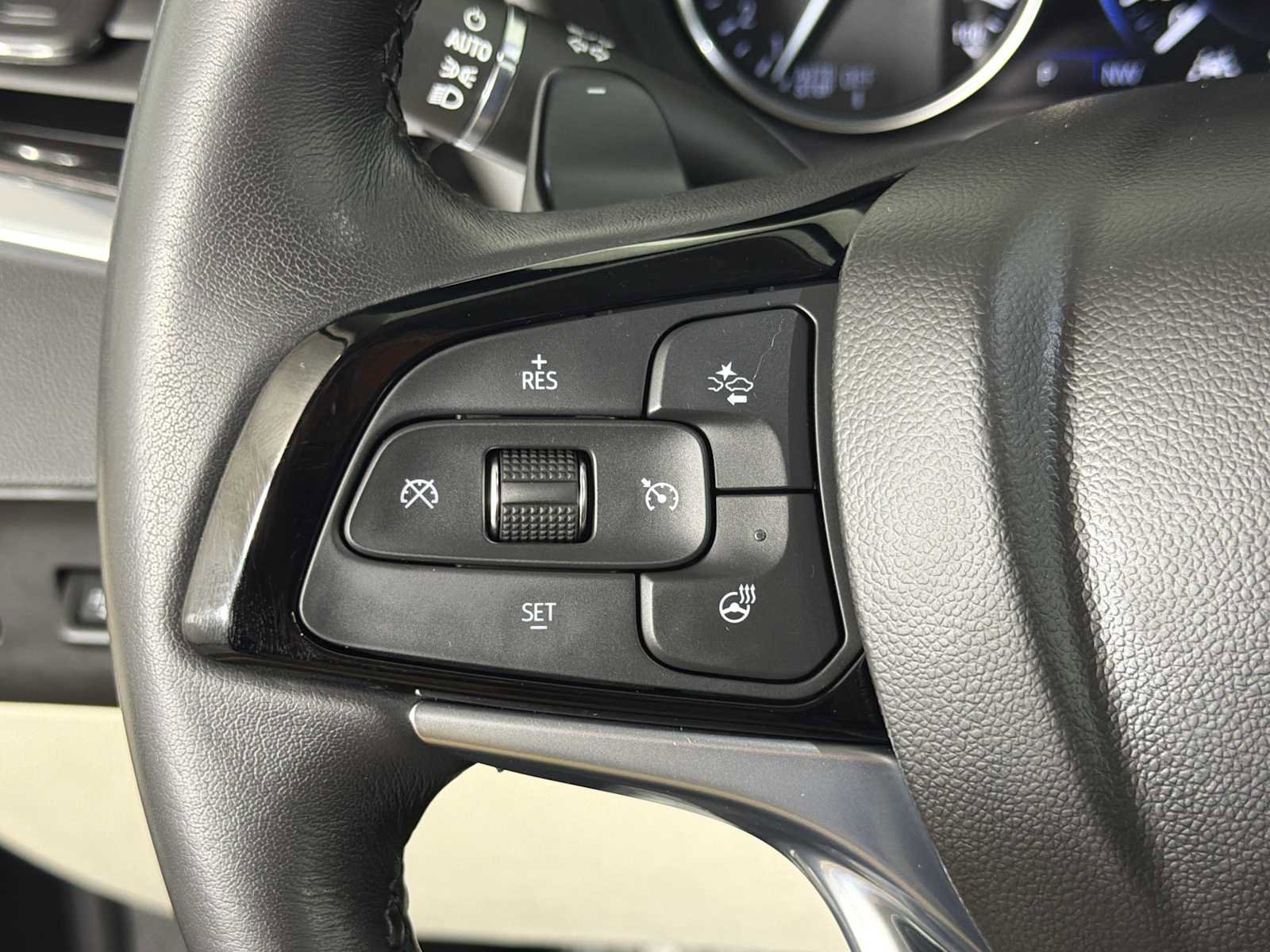 Certified 2024 Buick Enclave Premium w/ Sport Touring Edition image 28