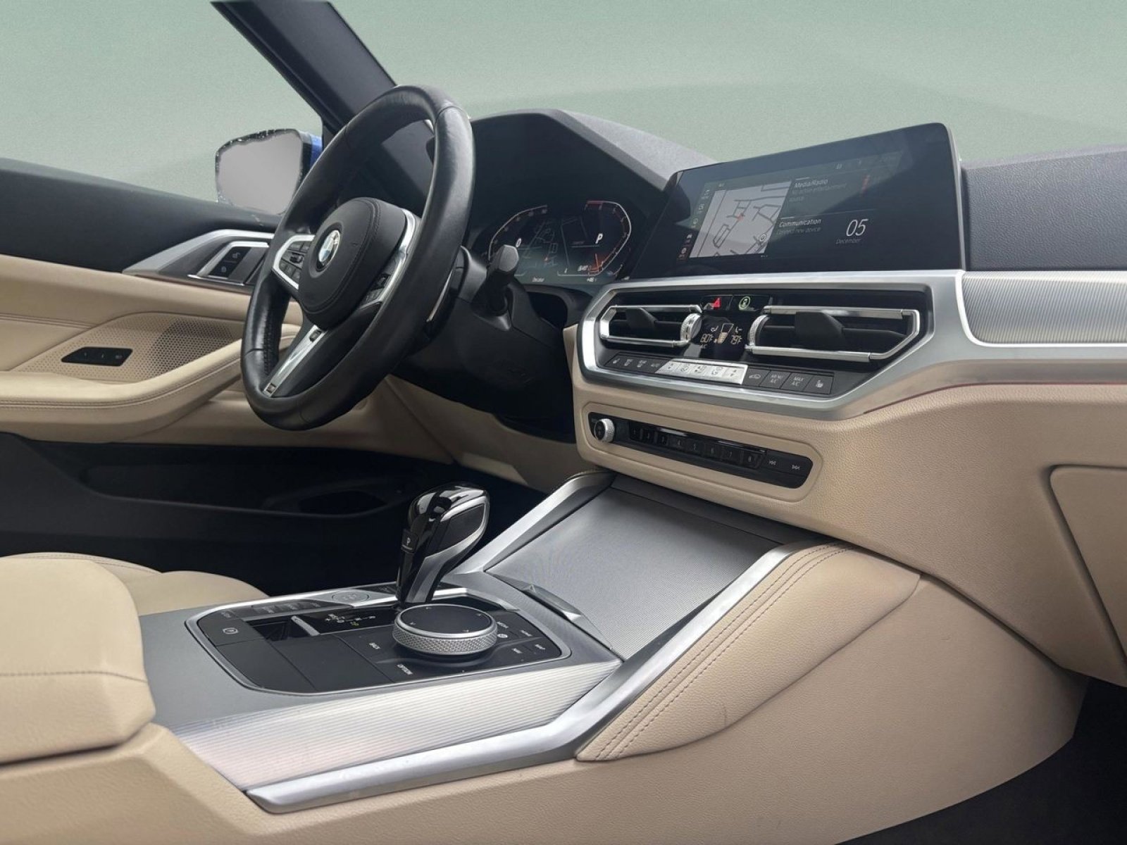 Used 2023 BMW 430i xDrive Coupe w/ M Sport Package image 25