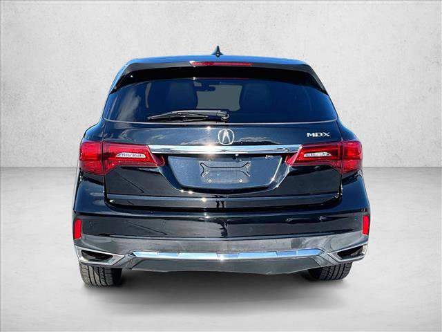 Used 2020 Acura MDX FWD w/ Technology Package image 4