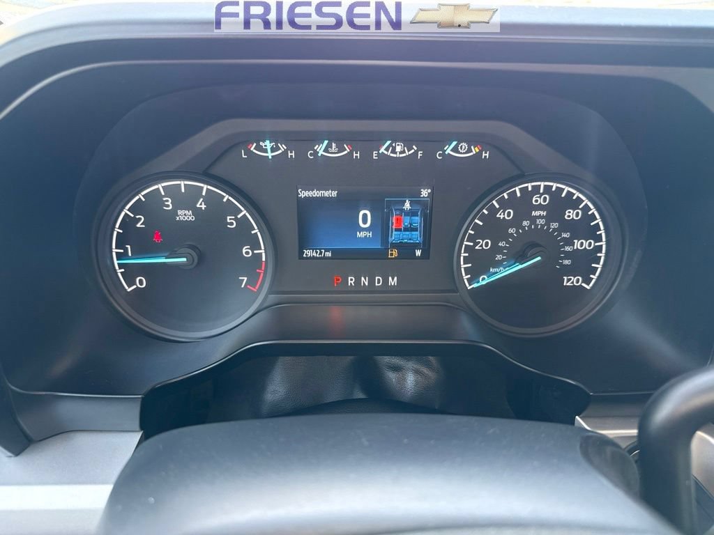 Used 2024 Ford F350 XLT w/ FX4 Off-Road Package AWD/4WD image 17