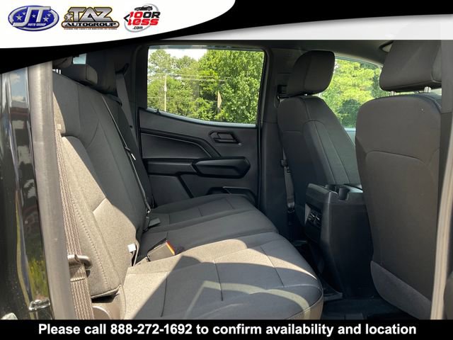 Used 2024 Chevrolet Colorado Trail Boss w/ Advanced Trailering Package image 12