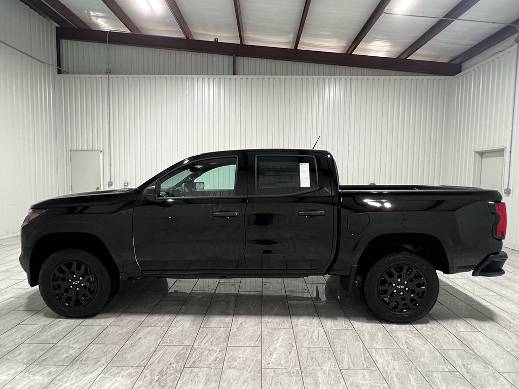 New 2026 Chevrolet Colorado W/T w/ WT Custom Package image 2