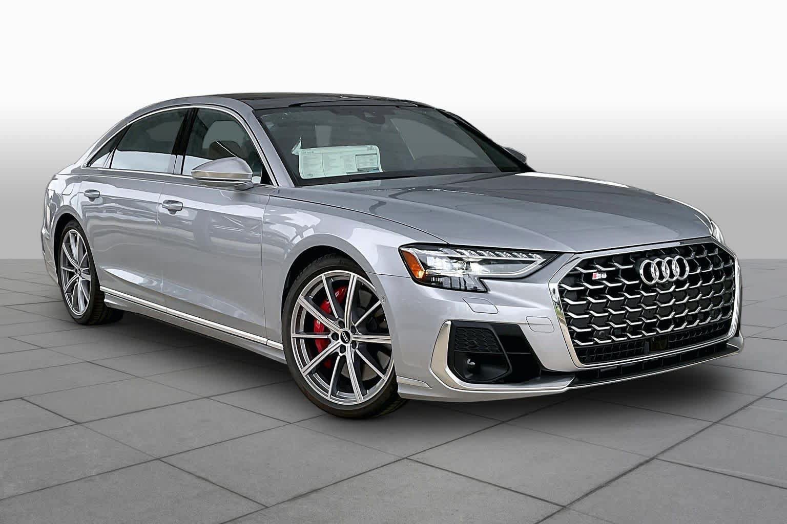 New 2026 Audi S8 AWD/4WD image 2
