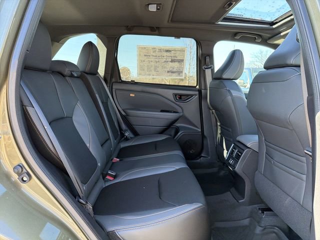 New 2026 Subaru Forester Wilderness image 17