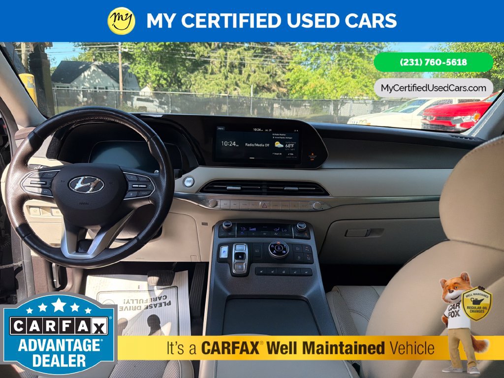 Used 2020 Hyundai Palisade Limited AWD/4WD image 12