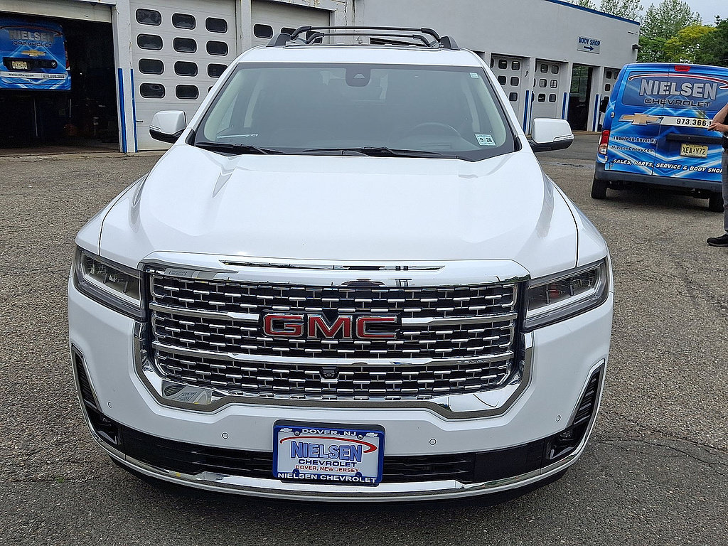 Certified 2023 GMC Acadia Denali w/ Denali Technology Package AWD/4WD image 29