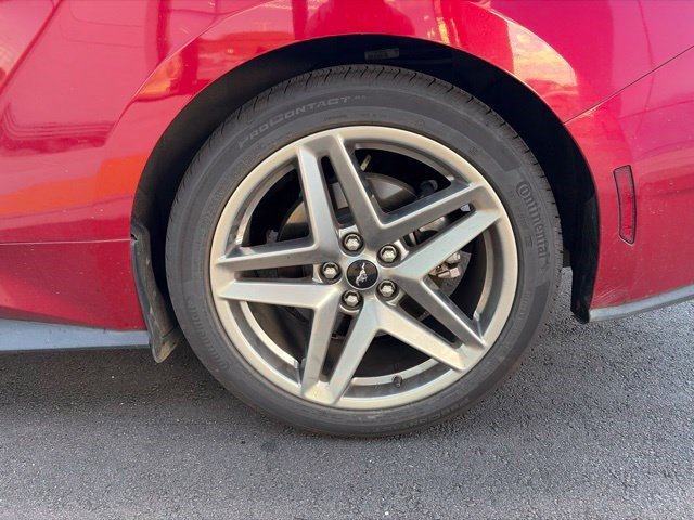 Used 2024 Ford Mustang Premium RWD image 12