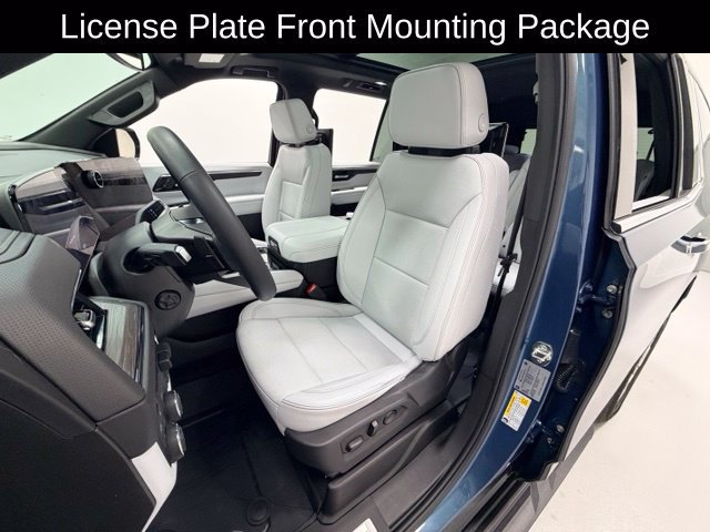 Certified 2025 Chevrolet Tahoe Premier w/ Sun And Tow Package AWD/4WD image 8